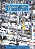 Modern Boat Maintenance The Complete F