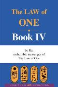 Law Of One Book 4