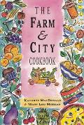 Farm & City Ckbk