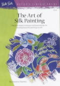 Art Of Silk Painting Walter Foster Artis