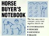Horse Buyers Notebook