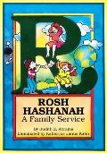 Rosh Hashanah: A Family Service