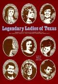 Legendary Ladies Of Texas