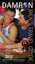 Damron Mens Travel Guide 2012