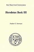 Herodotus Book III Bryn Mawr Greek Comm