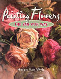 Painting Flowers The Van Wyk Way