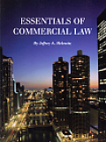 Essentials of Commercial Law