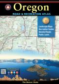 Benchmark||||Oregon Road & Recreation Atlas