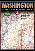 Washington Road & Recreation Atlas 3rd edition