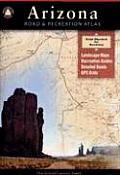 Arizona Road & Recreational Atlas 7th Edition