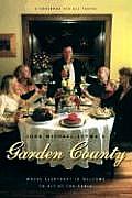 John Michael Lermas Garden County Where Everyone Is Welcome to Sit at the Table