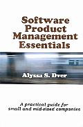 Software Product Management Essentials