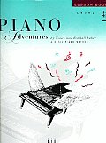 Piano Adventures Lesson Book Level 3a