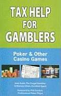 Tax Help for Gamblers Poker & Other Casino Games