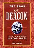 Book of Deacon The Wit & Wisdom of Deacon Jones
