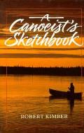 Canoeists Sketchbook