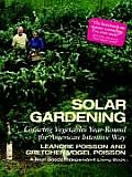 Solar Gardening Growing Vegetables Year Round the American Intensive Way