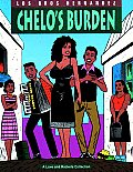 Chelos Burden Love & Rockets 2