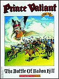 Prince Valiant Volume 32 The Battle Of Badon Hill