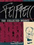 Feiffer The Collected Works Volume 1