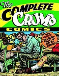 Complete Crumb Comics Volume 1