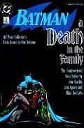 Death In The Family Batman