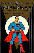 Archives Volume 2 Superman