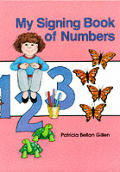 My Signing Book of Numbers