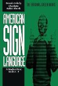 American Sign Language A Student Text Units 1 9