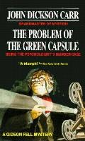 Problem Of The Green Capsule