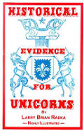 Historical Evidence For Unicorns