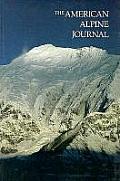 American Alpine Journal 1989