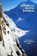 American Alpine Journal 2002