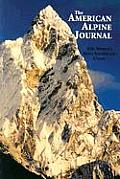 American Alpine Journal 2004