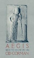 Aegis: Selected Poems 1970-1980