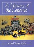 A History of the Concerto
