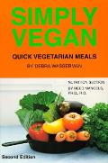 Simply Vegan 2nd Edition