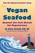 Vegan Seafood Beyond the Fish Shtick for Vegetarians