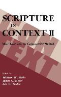 Scripture in Context II: More Essays on the Comparative Method