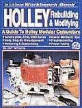 Holley Rebuilding & Modifying