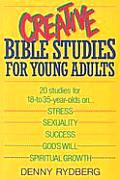 Creative Bible Studies For Young Adults