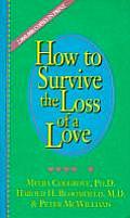 How To Survive The Loss Of A Love