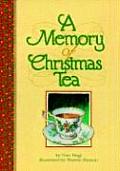 Memory Of Christmas Tea