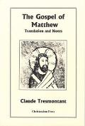 Gospel of Matthew: Translation and Notes