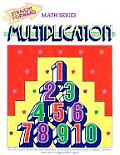 Multiplication Straight Forward Math Ser