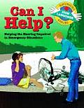 Can I Help Helping the Hearing Impaired in Emergency Situations