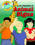 Alphabet Of Animal Signs