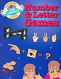 Number & Letter Games