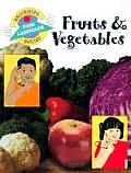 Fruits & Vegetables In Sign