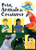 Pets Animals & Creatures